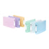 Ringmap card note - 25x16.5x3.5cm - 6 ass.