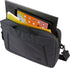 CASE LOGIC Huxton Laptoptas 15.6inch - attache zwart
