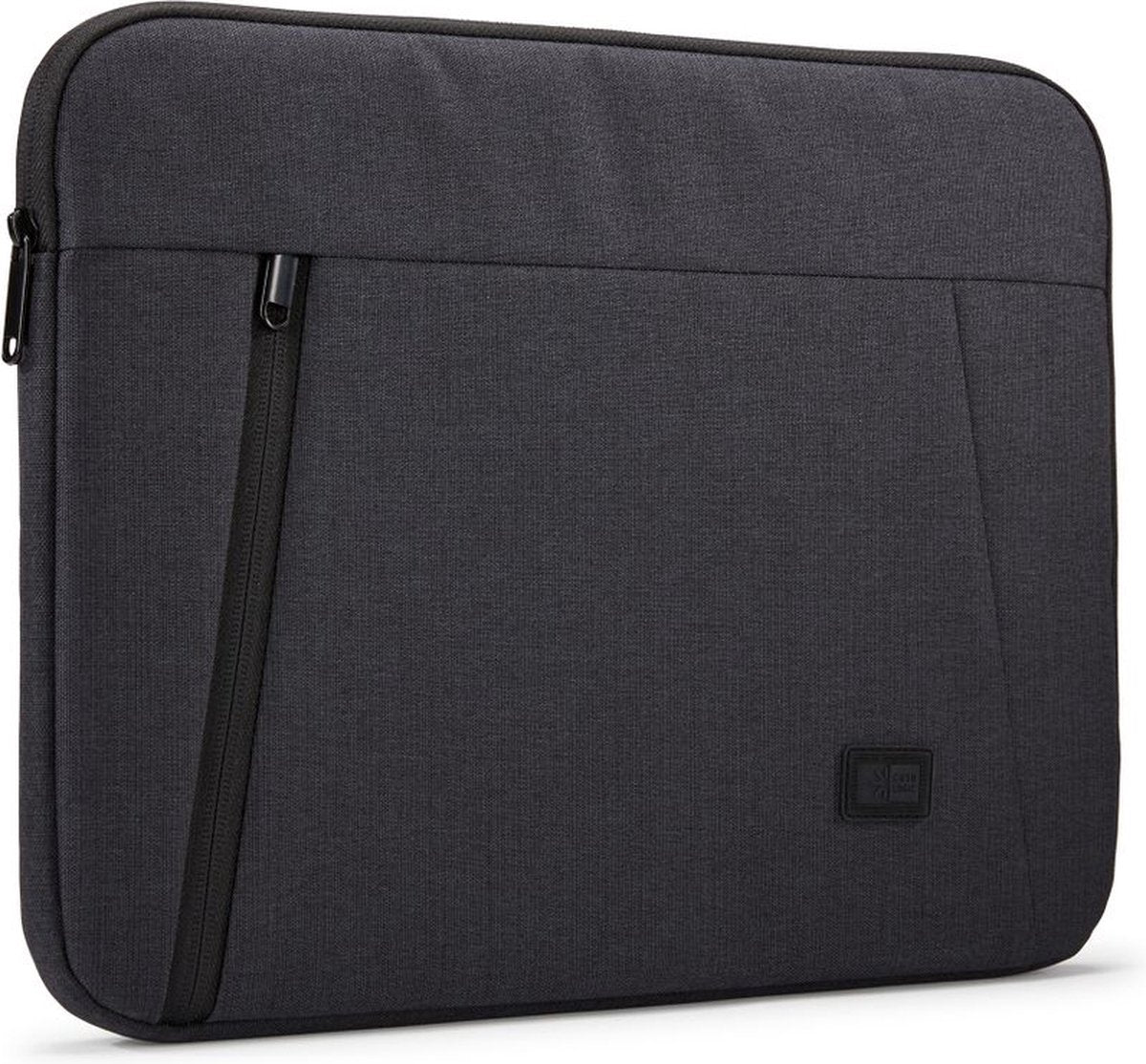 CASE LOGIC Huxton laptoptas 14inch - sleeve zwart
