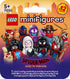 LEGO Spiderman 71050 minifigures