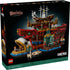 LEGO One Piece Netflix 75640 het drijvende restaurant Baratie TU