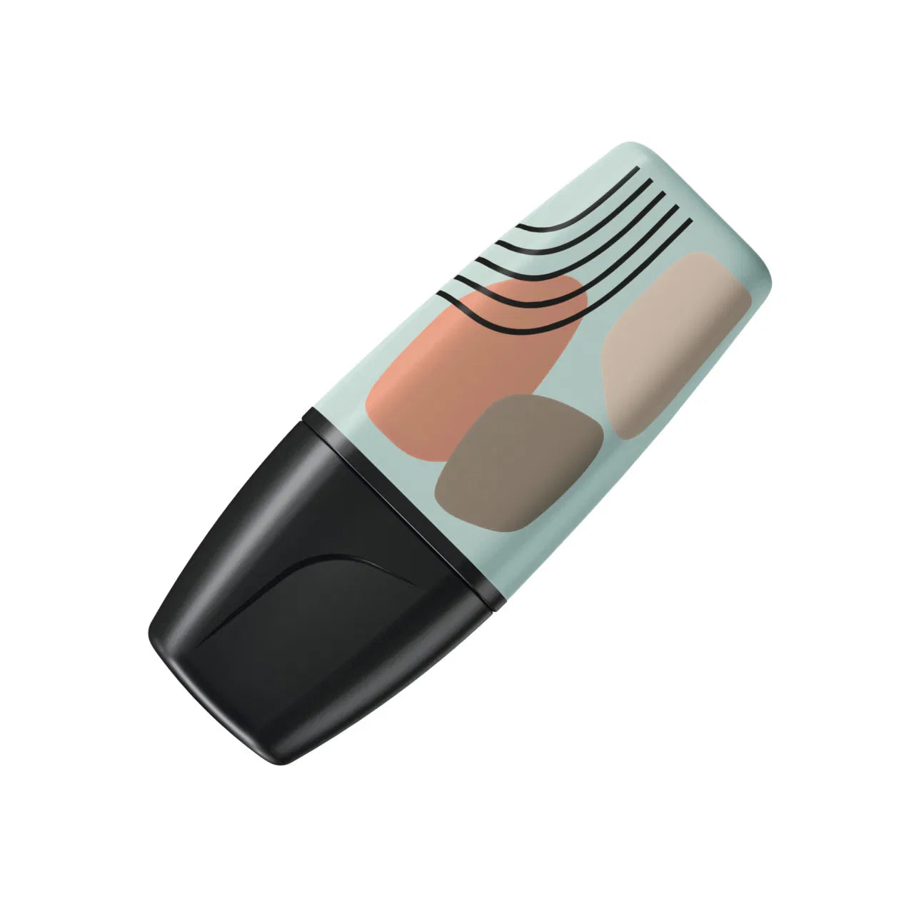 STABILO Boss mini naturevibes - earth green
