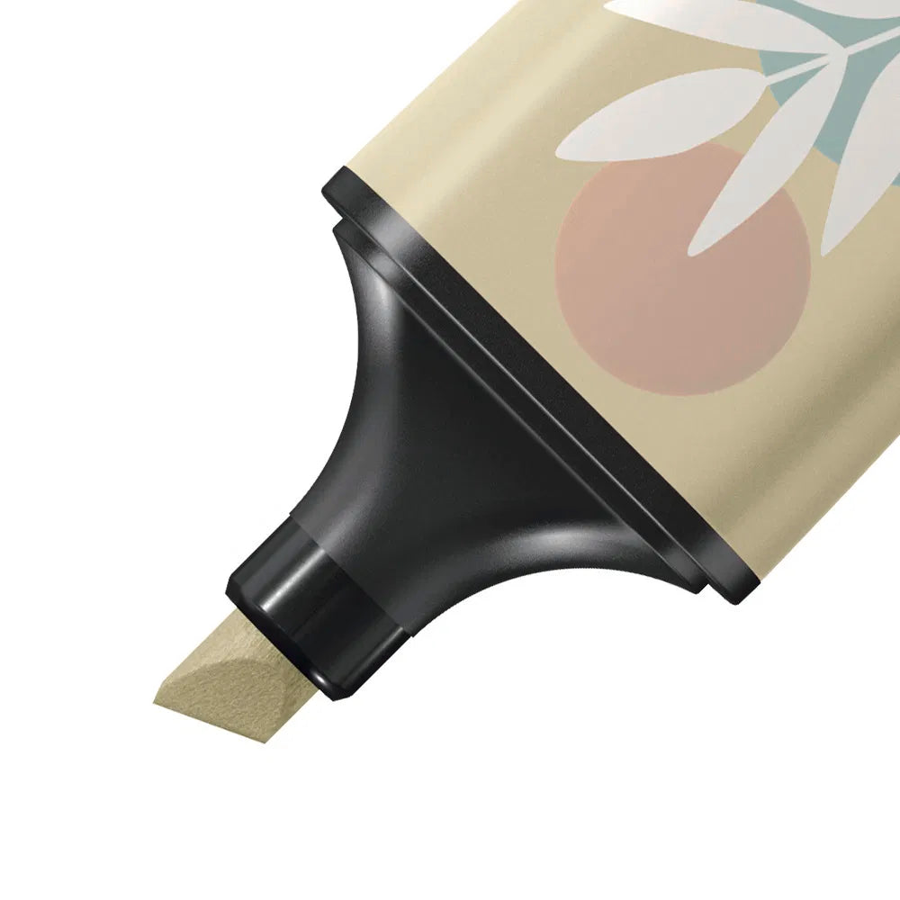 STABILO Boss mini naturevibes - mud green