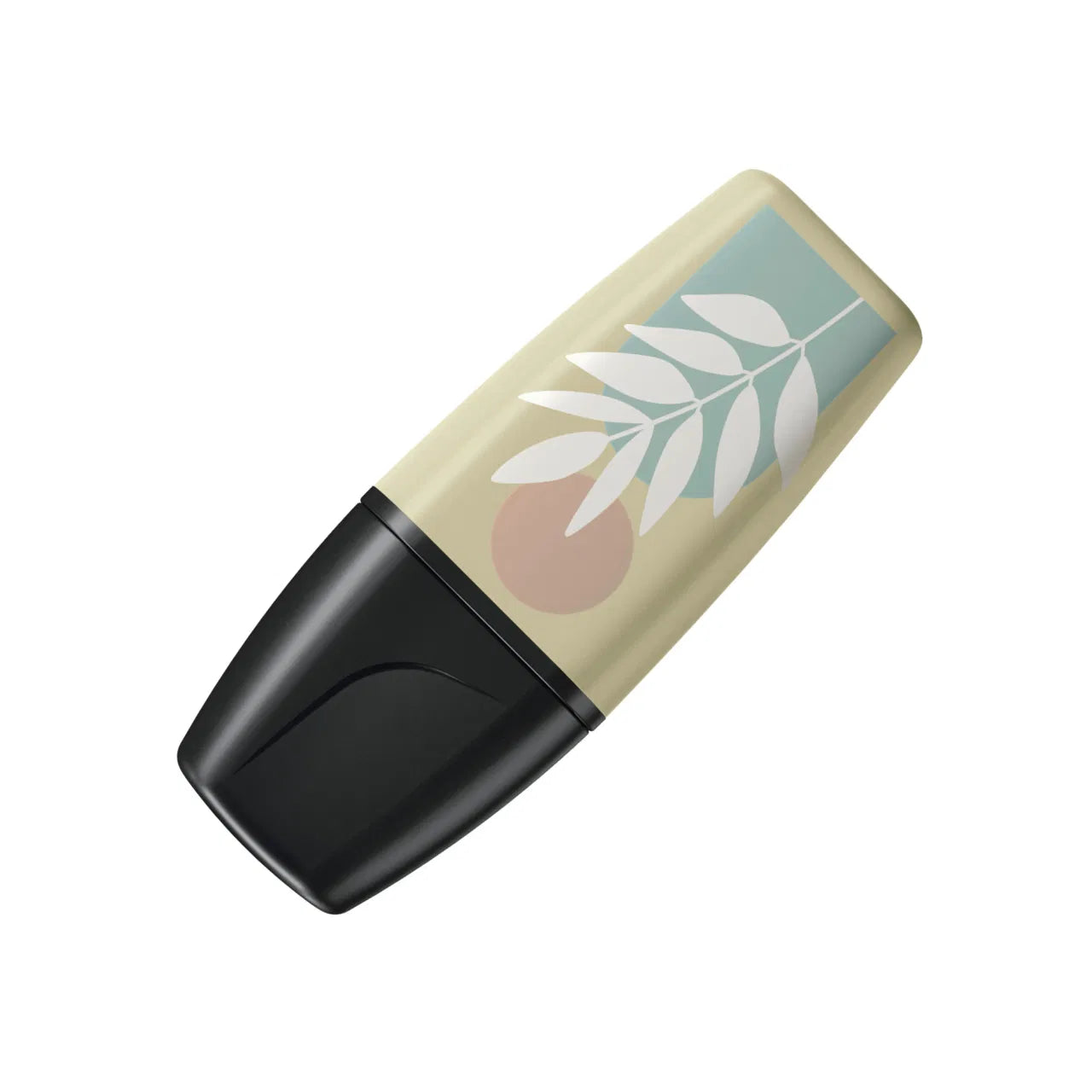 STABILO Boss mini naturevibes - mud green