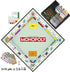 HASBRO Spel - Monopoly klassiek (refresh)