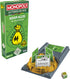 HASBRO Spel - Monopoly, koop alles