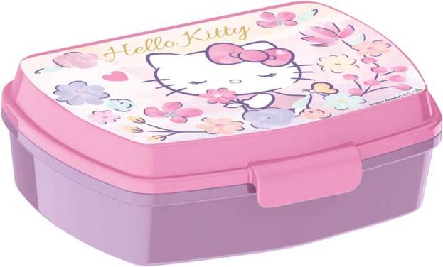 HELLO KITTY  Lunchbox