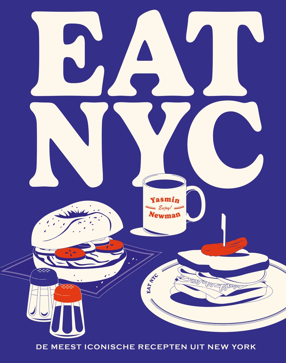 Eat NYC - Yasmin Newman