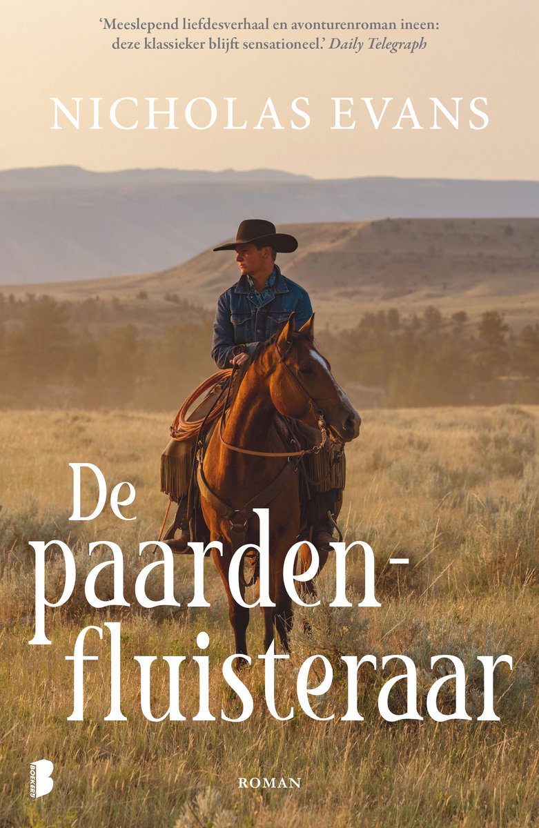 De paardenfluisteraar - Nicholas Evans