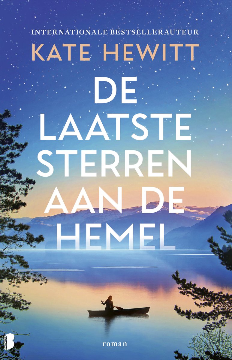 De laatste sterren aan de hemel - Kate Hewitt