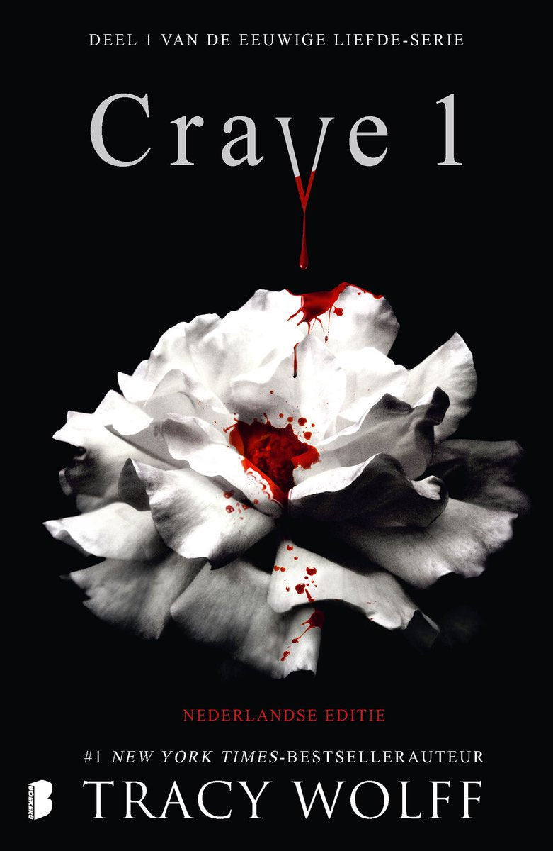 Eeuwige liefde 1.- Crave - Tracy Wolff