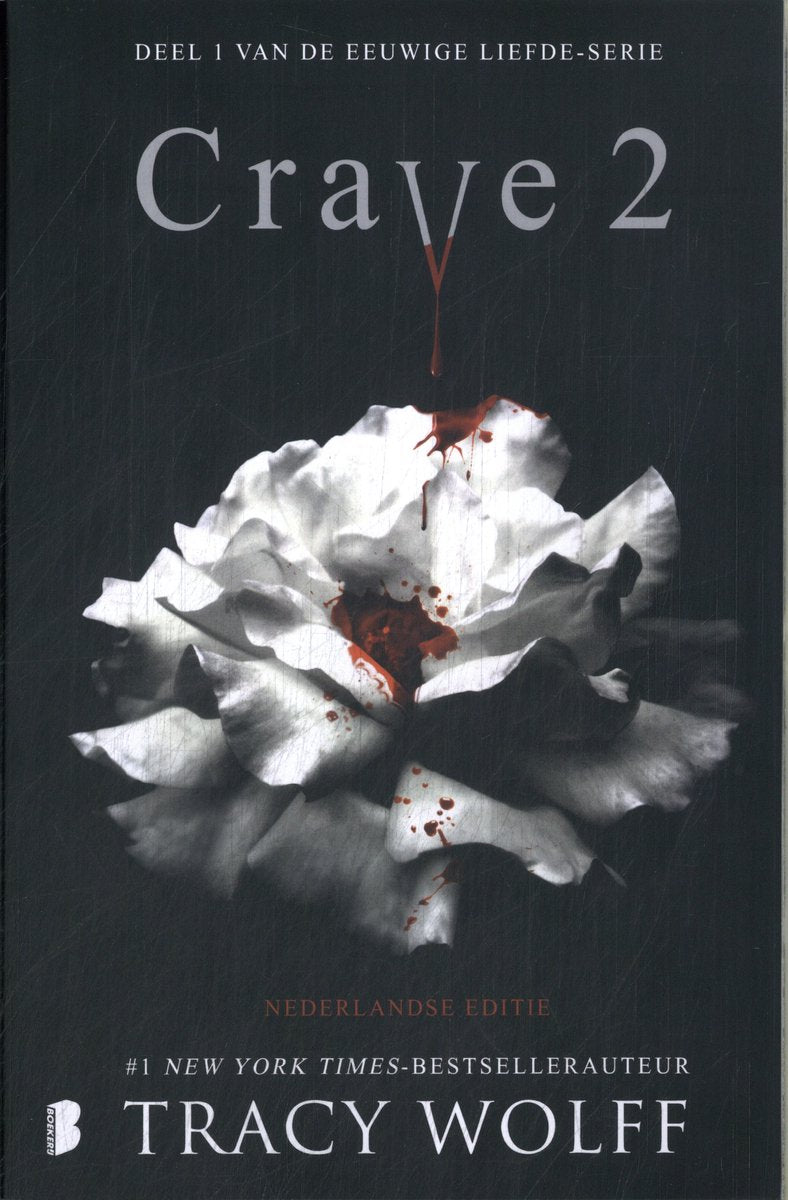 Eeuwige liefde 1.- Crave 2 - Tracy Wolff