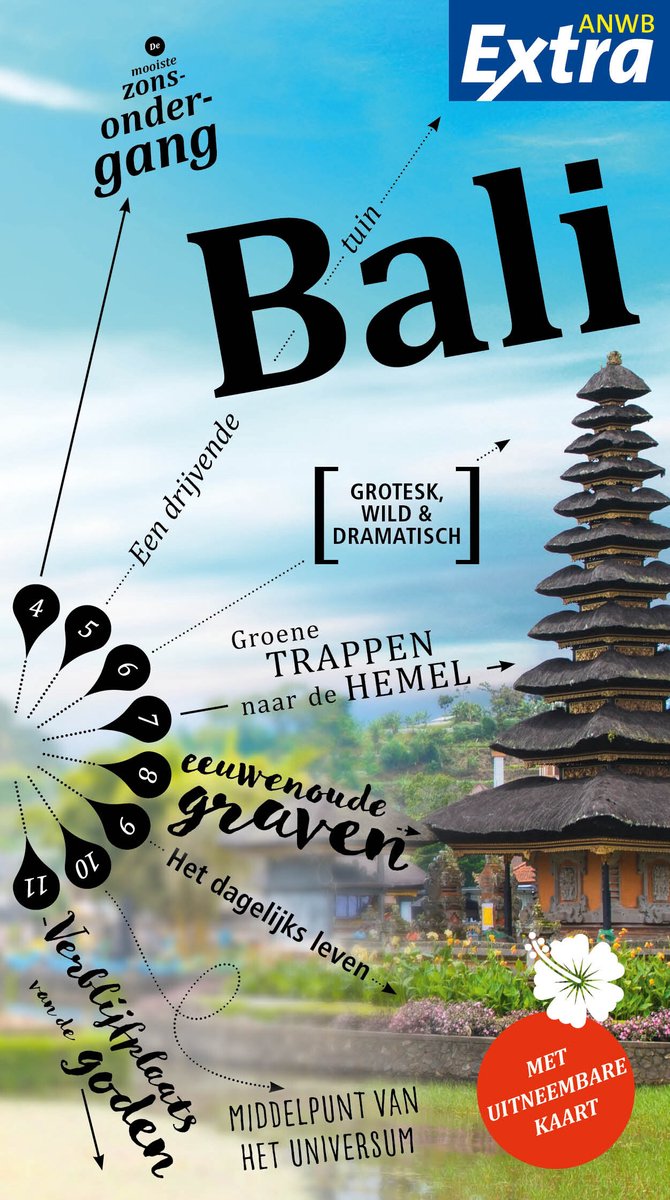 Bali - Anwb extra