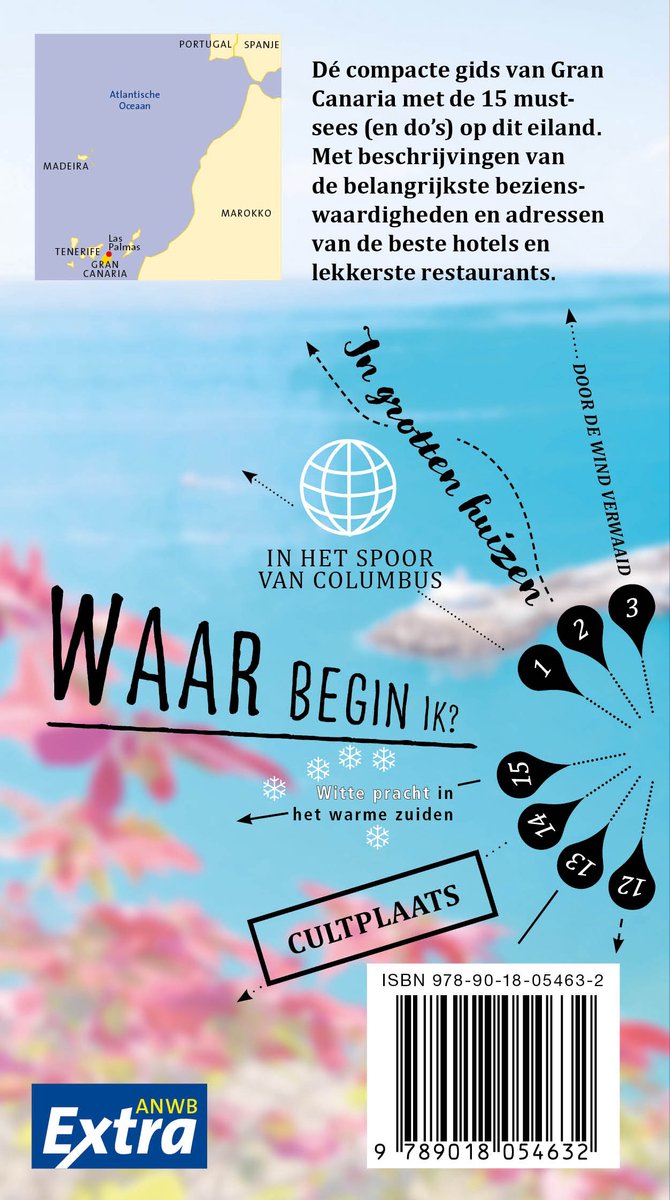 Gran Canaria - Anwb extra