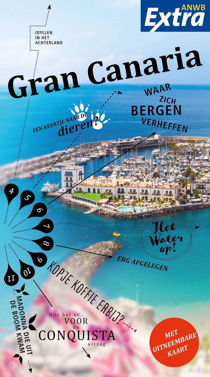 Gran Canaria - Anwb extra