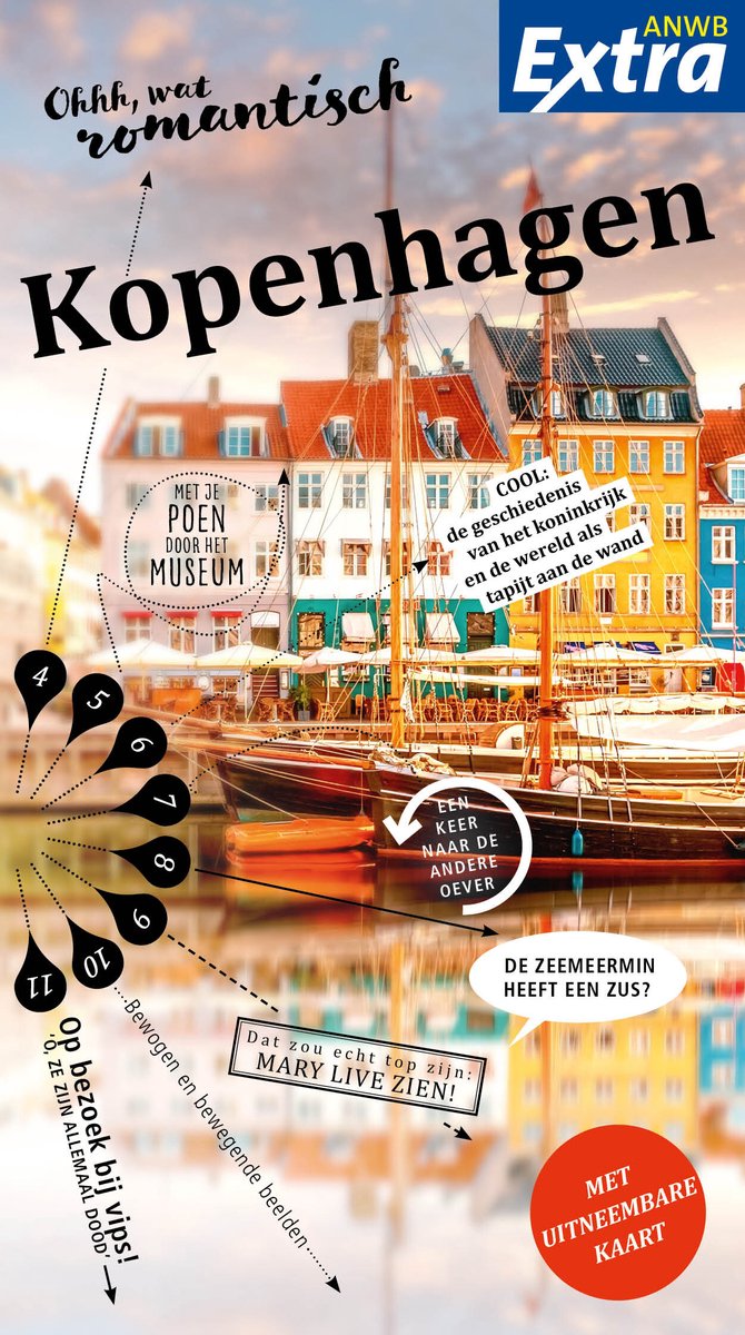Kopenhagen - Anwb extra
