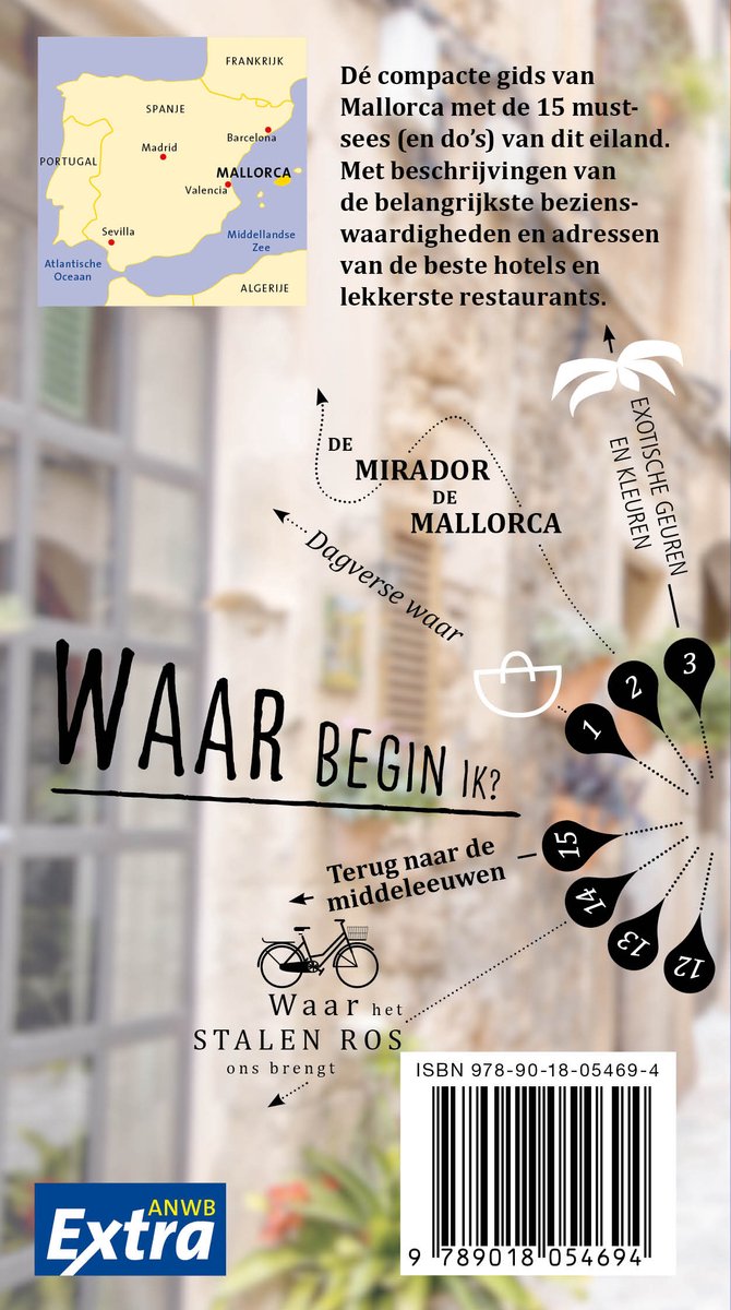 Mallorca - Anwb extra