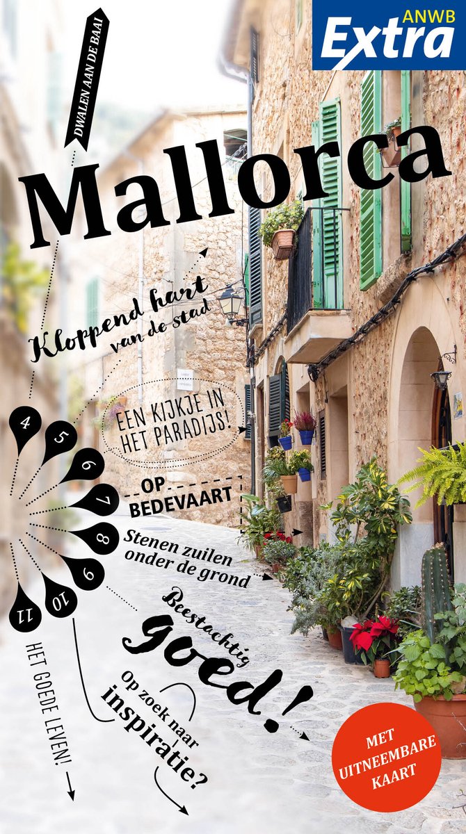 Mallorca - Anwb extra