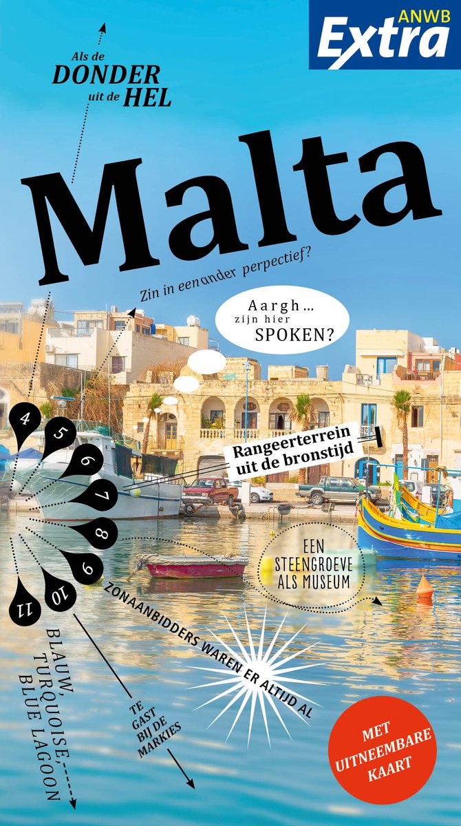 Malta - Anwb extra