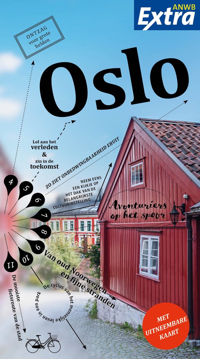 Oslo - Anwb extra