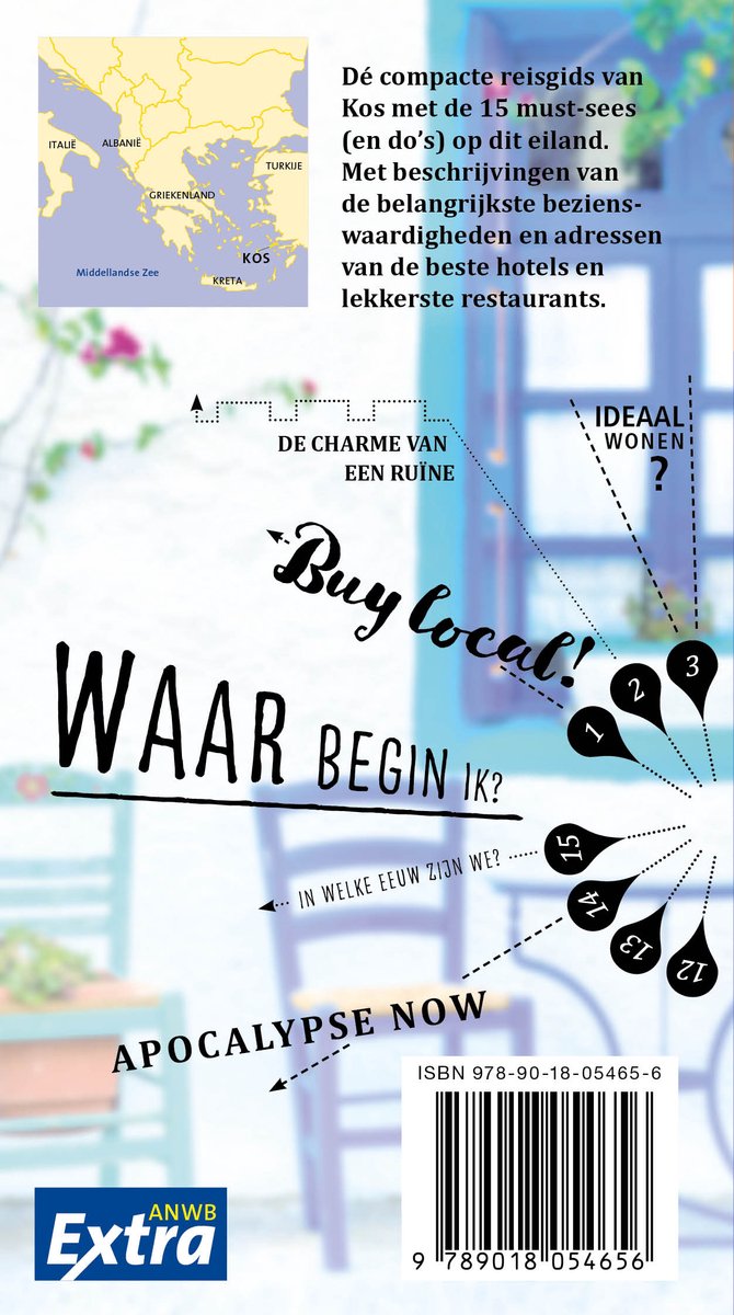 Kos - Anwb extra