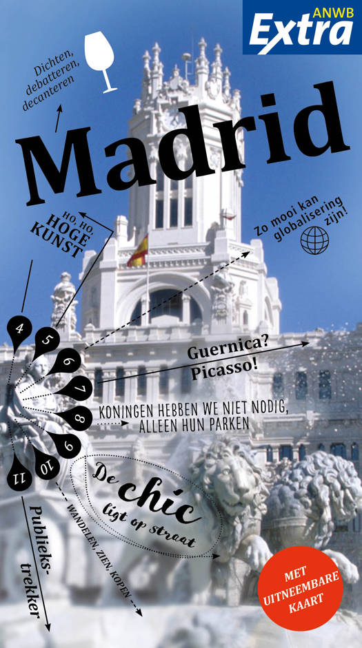 Madrid - Anwb extra