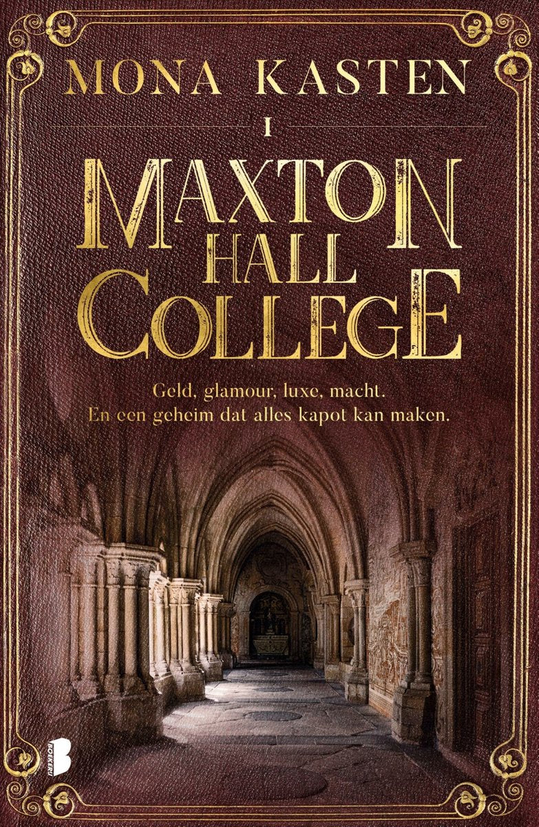 Maxton Hall 1 - Save me - Mona Kasten