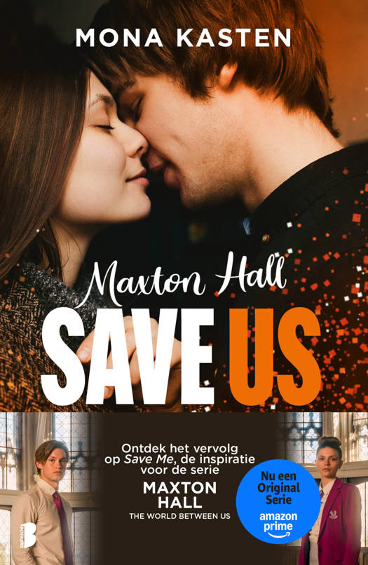 Maxton Hall 3 - Save us - Mona Kasten