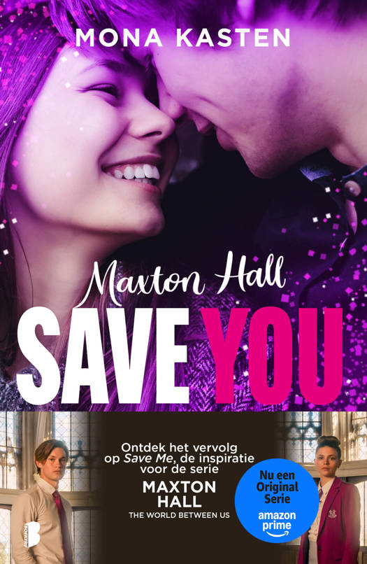 Maxton Hall 2 - Save you - Mona Kasten