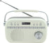 SOUNDMASTER Draagbare digitale DAB+/FM-radio - beige