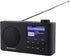 SOUNDMASTER Draagbare DAB+/internetradio m/accu