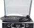 SOUNDMASTER Platenspeler m/DAB+/USB en encoding