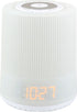SOUNDMASTER Wekkerradio m/wake-up lamp + nachtlicht