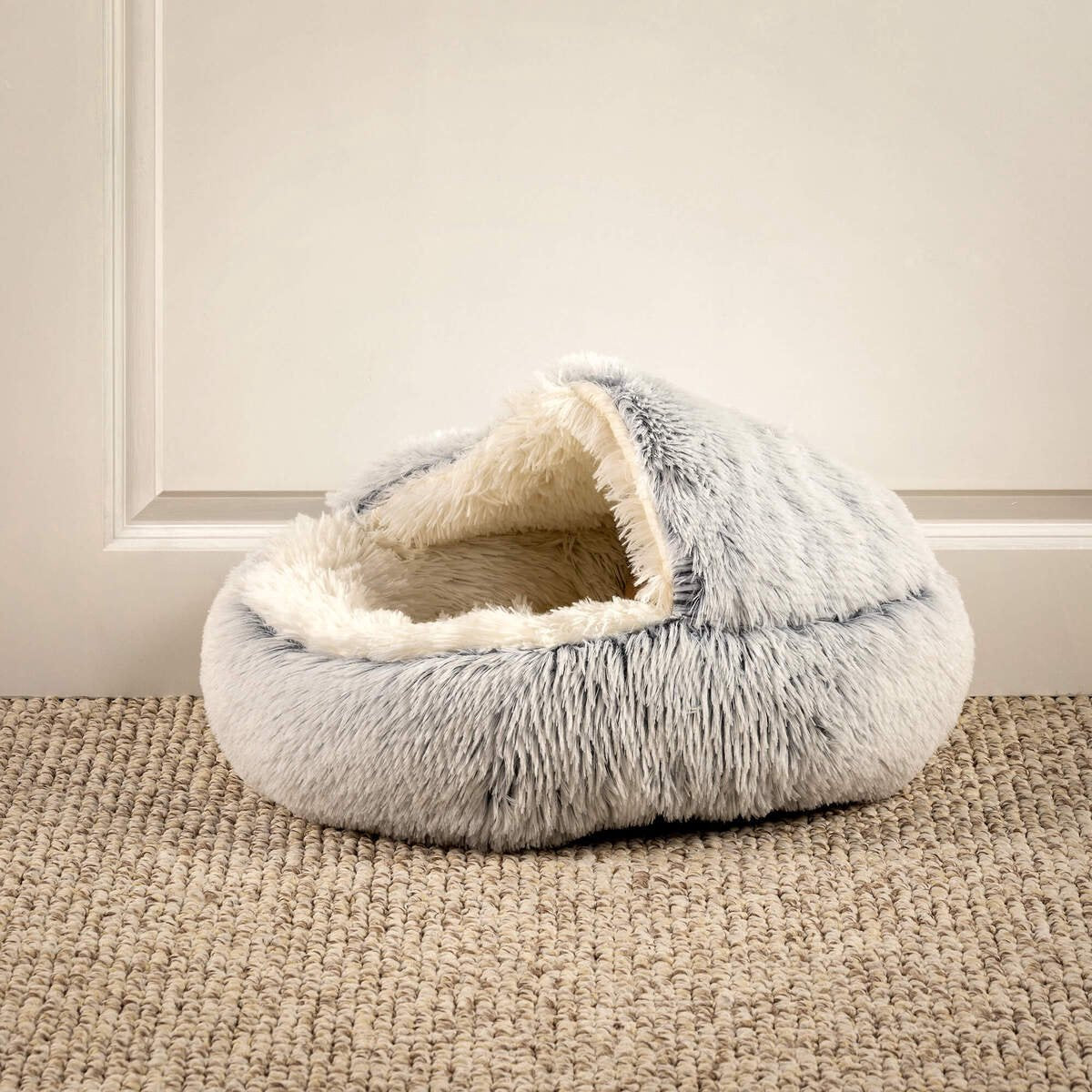 Dierenmand Samson 50cm - grey