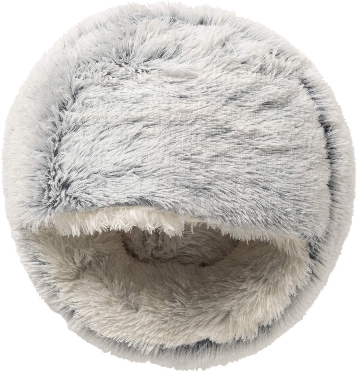 Dierenmand Samson 50cm - grey