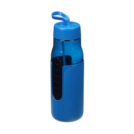 SISTEMA Hydrate Flip sipper drinkfles tritan 1.5L - ass.