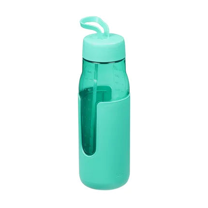 SISTEMA Hydrate Flip sipper drinkfles tritan 1.5L - ass.