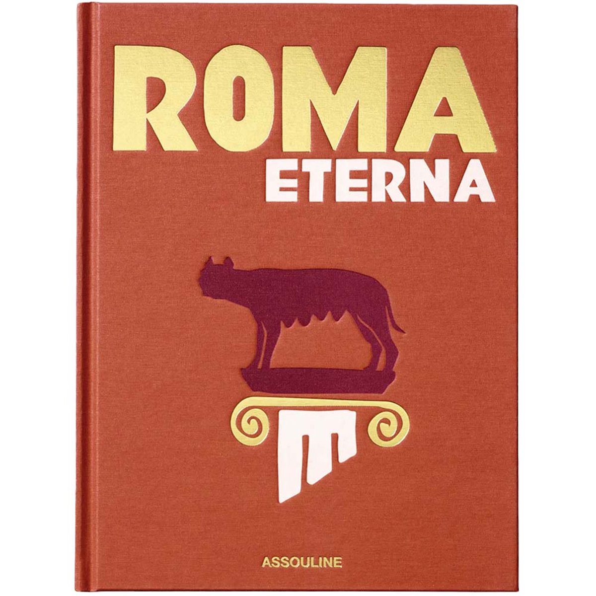 ASSOULINE Classics - Roma eterna