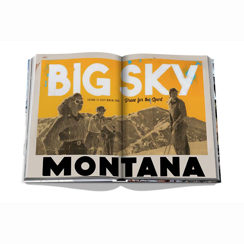 ASSOULINE Icons - Big Sky