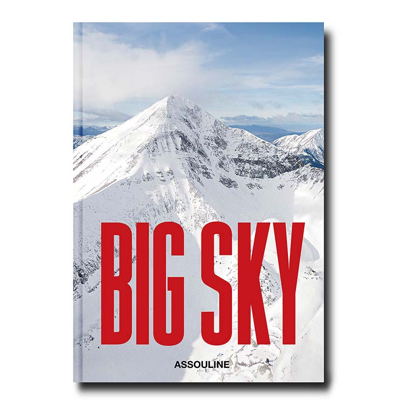 ASSOULINE Icons - Big Sky