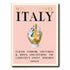 ASSOULINE Classics - Wine & Travel Italy