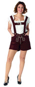 Kostuum TIROL broek bruin - 40