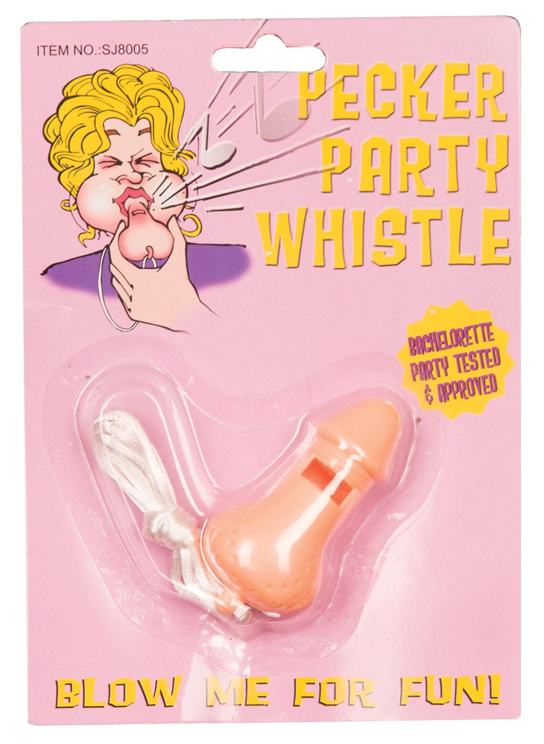 Dicky Whistle - fluitje