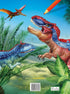 Dino color - kleurblok