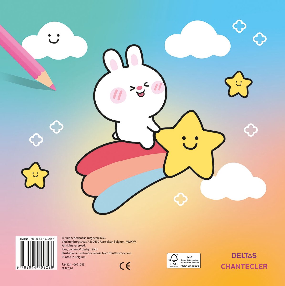 Kawaii color fun