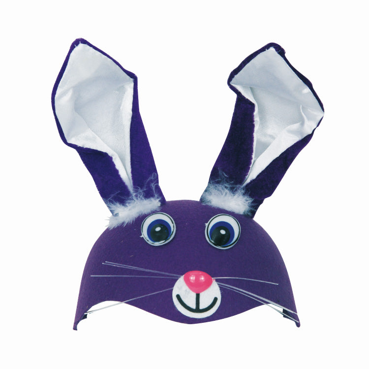Hoed bunny - vilt