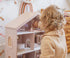 LABEL LABEL Doll house - pink