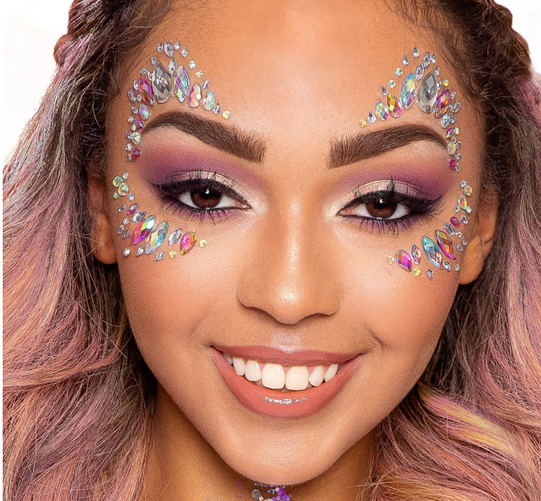 Face Jewels - sugar kiss