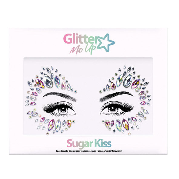 Face Jewels - sugar kiss