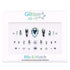 Face Jewels - mix & match gems
